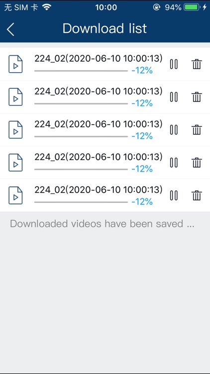 DVC Connect screenshot-5