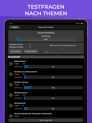 iFahrschulTheorie Führerscheinのおすすめ画像5