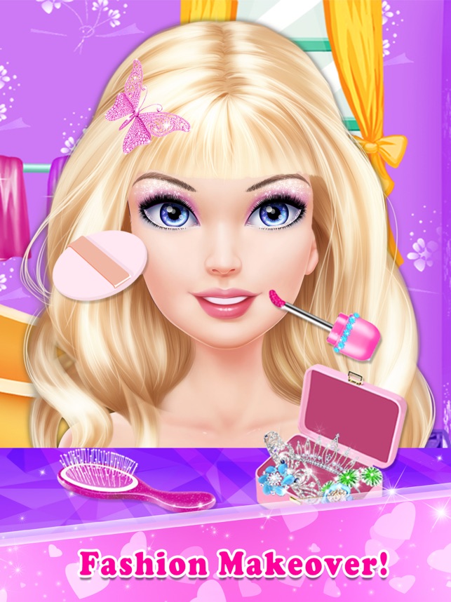 Barbie Beauty Boutique - Old Games Download