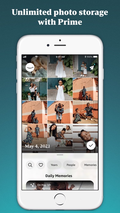 Amazon Photos: Photo & Video Screenshot