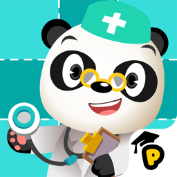 Ícone do app Dr. Panda Hospital