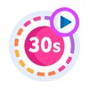 30s Video Maker icon