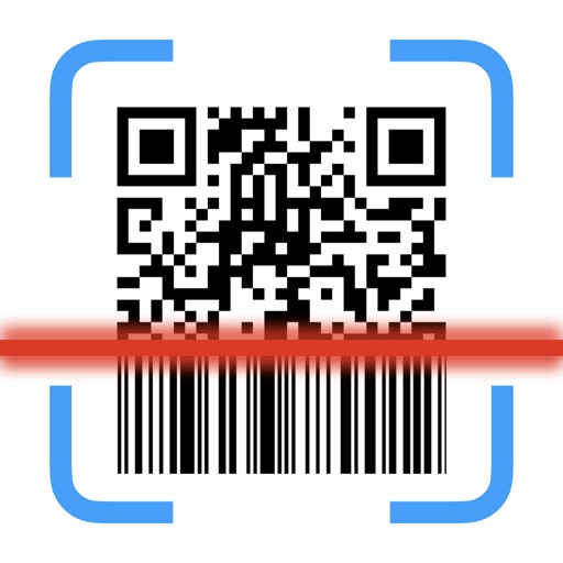 Scan QR Code & Barcode iOS App