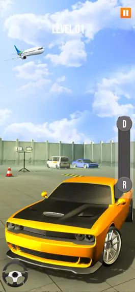 Game screenshot Car Parking Jam | 60 Seconds mod apk