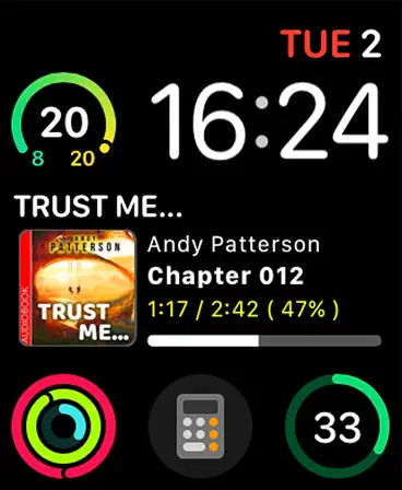 MP3 Audiobook Player Pro