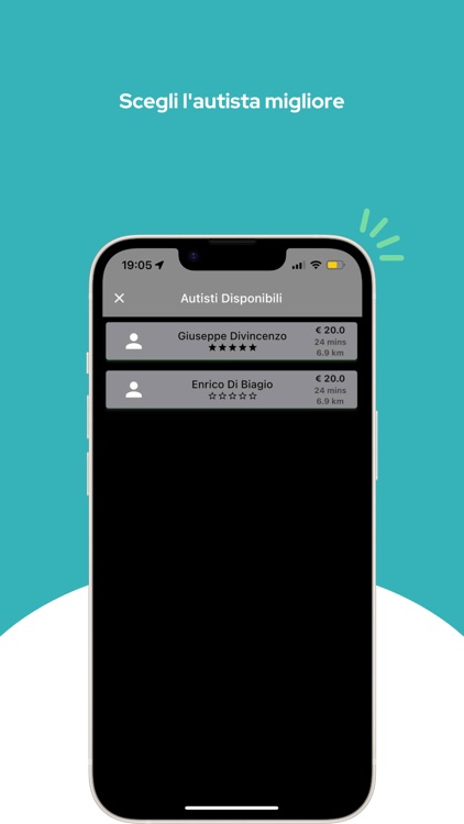 Drivehome Guidiamo la tua auto