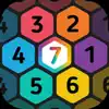 Make7! Hexa Puzzle App Positive Reviews