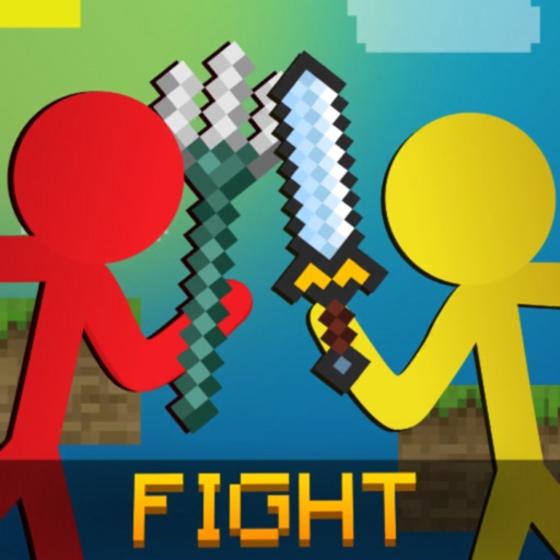 Stickman Multicraft Fight