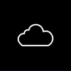 Dark Cloud - Weather icon