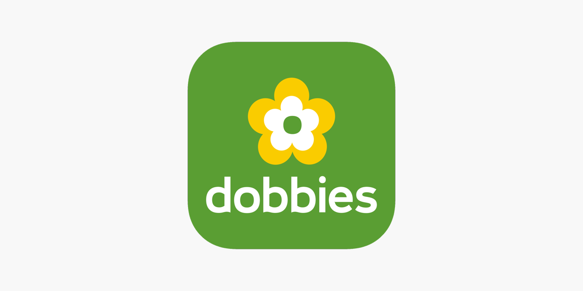 Dobbies Garden Centres On The App