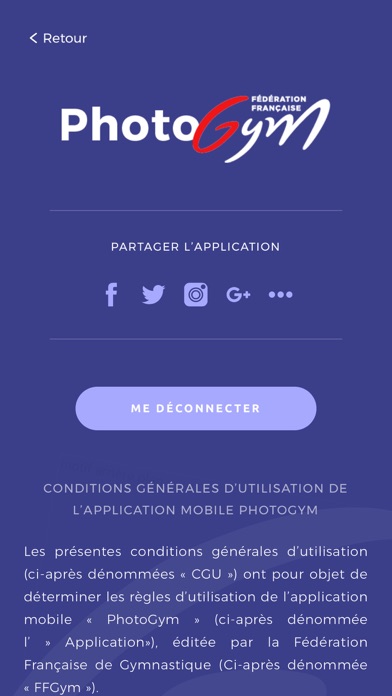 Screenshot #3 pour PhotoGym