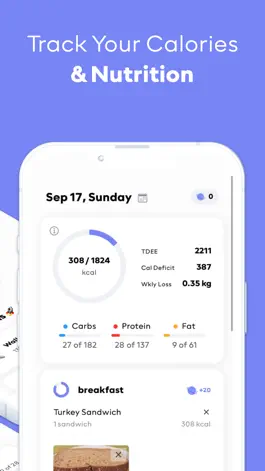 Game screenshot Orbit: Healthy Eating Rewarded hack