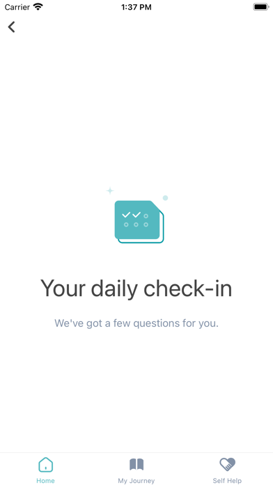 Zinnia Health Screenshot