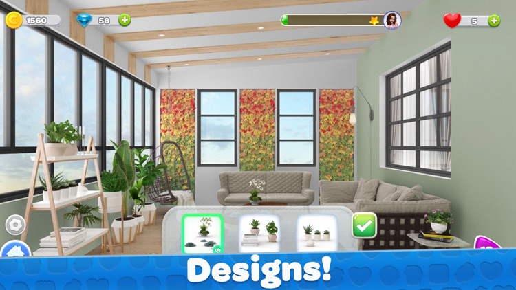 My House - Home Design Games screenshot-3