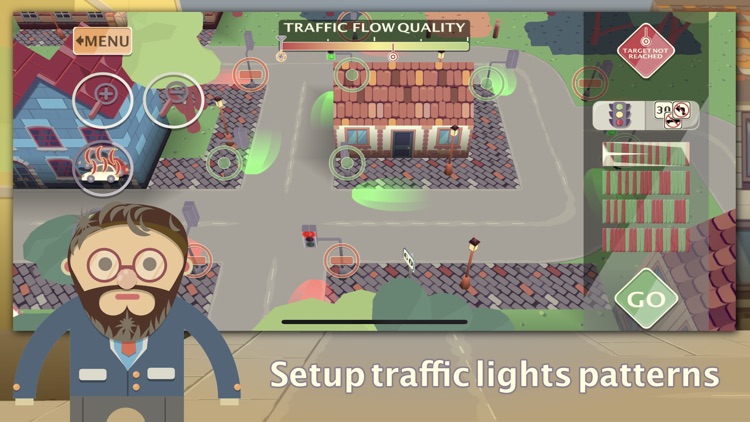 Traffic Brains 2