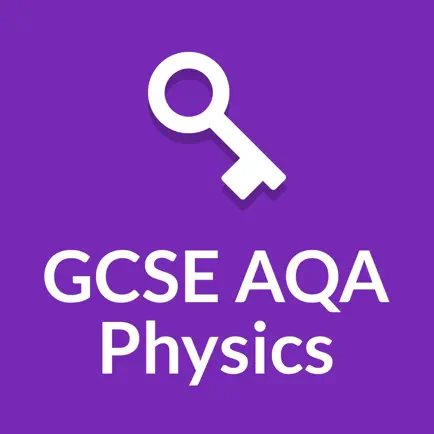 Key Cards GCSE AQA Physics Читы