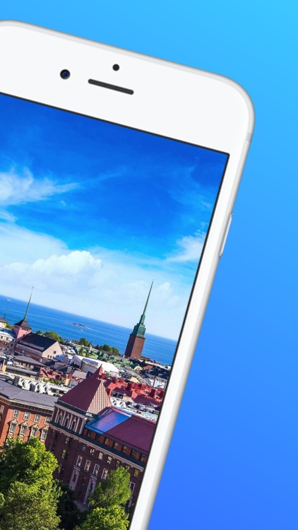 Helsinki Travel Guide .