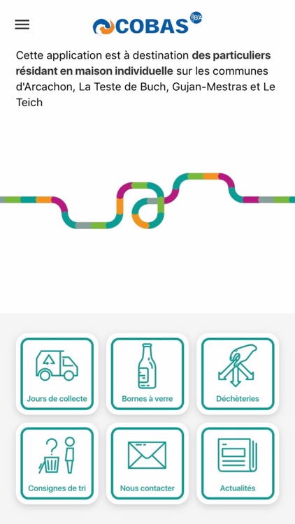 Cobas Collecte Déchets