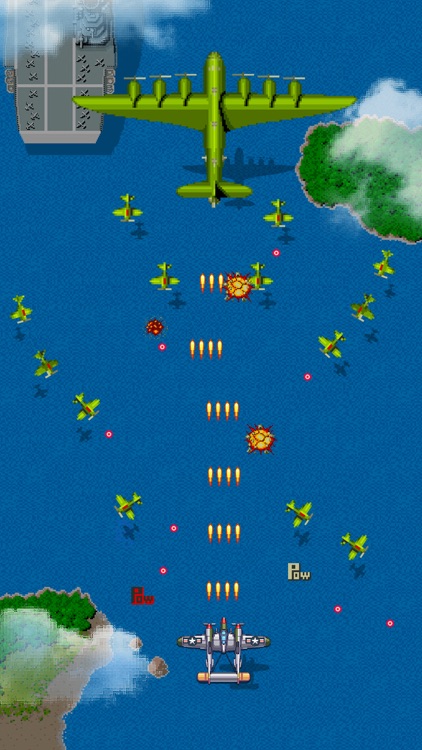 1942 Classic Arcade screenshot-0