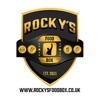 Rockys Food Box icon