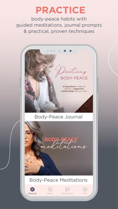 Body-Peace® Screenshot