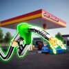 Gas Station Junkyard Simulator icon