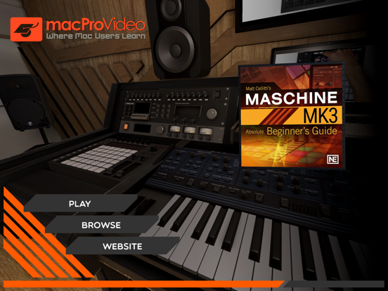 Screenshot #4 pour Beginner Guide to Maschine MK3