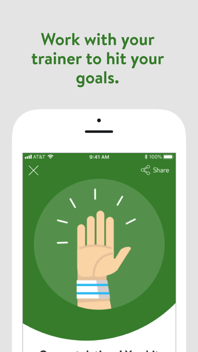 Legacy Fitness Screenshot