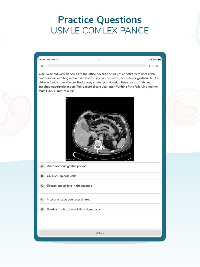 Osmosis Medical School Notes