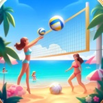 Download Beach Volley Clash app