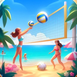 Beach Volley Clash