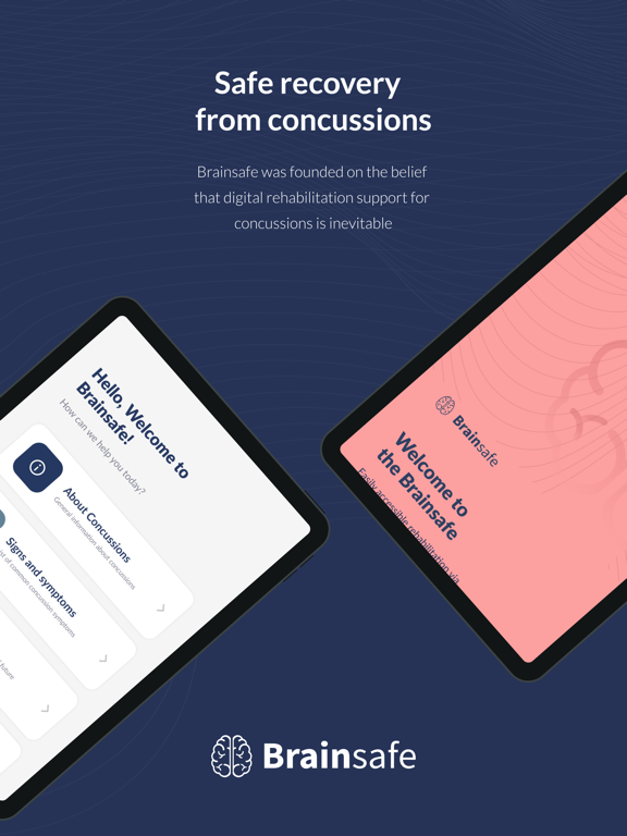 Screenshot #4 pour Brainsafe