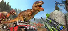 Game screenshot Wild Animal Dino Hunting Games apk