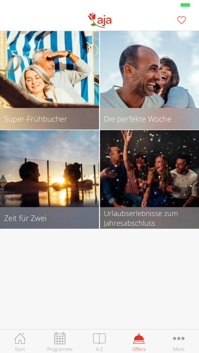 aja Resorts Screenshot