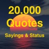 Quotes & Status in English