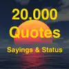 Quotes & Status in English contact information
