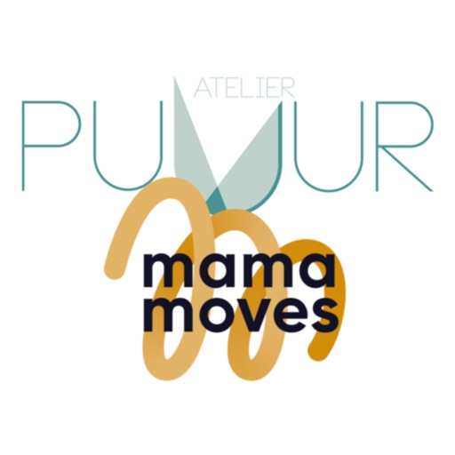 Atelier PUUUR Mama Moves icon