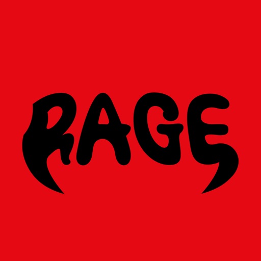 Rage - Parties Near You iOS App