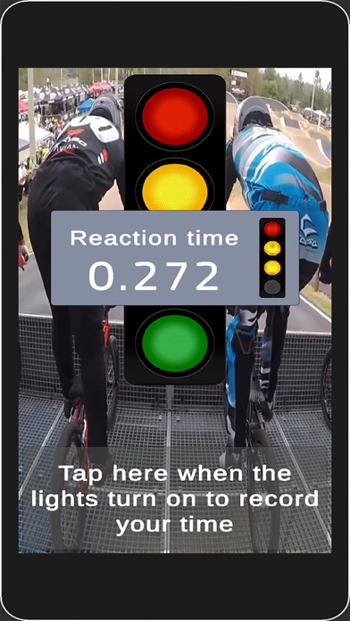 BMX Gate Reaction Timeのおすすめ画像3