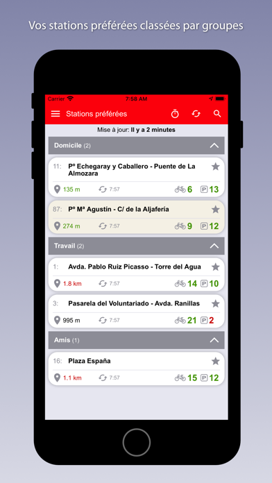 Screenshot #2 pour Zaragoza Bici