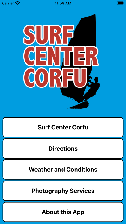 Surf Center Corfu - 1.05 - (iOS)