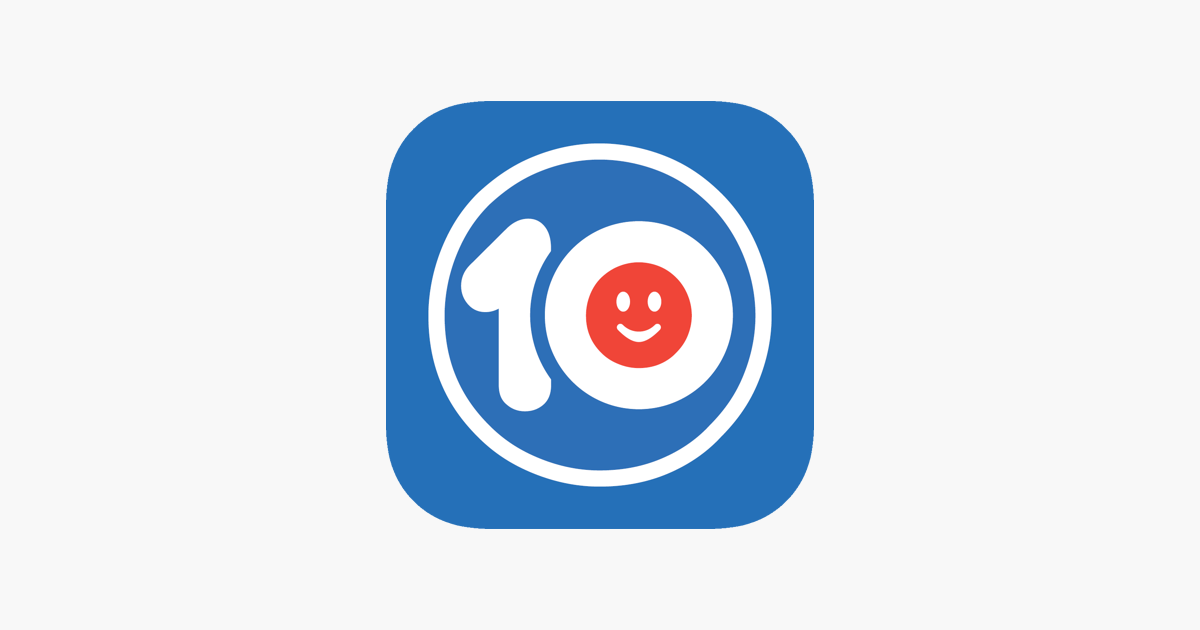 Ten On The App Store ten-on-the-app-store