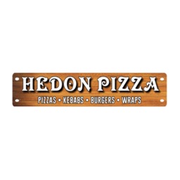 Hedon Pizza