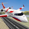 Airplane Pilot Flight: 3D Game - iPhoneアプリ