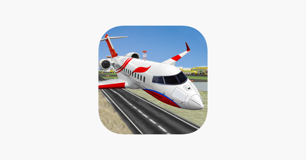 Pilot Airplane Simulator::Appstore for Android