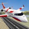 City airplane pilot flight is an advanced simulation developed 3d game