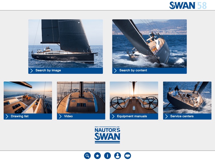 Nautor Swan 58