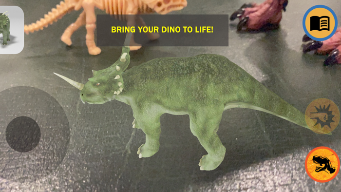 AR DINO EXPLORERS
