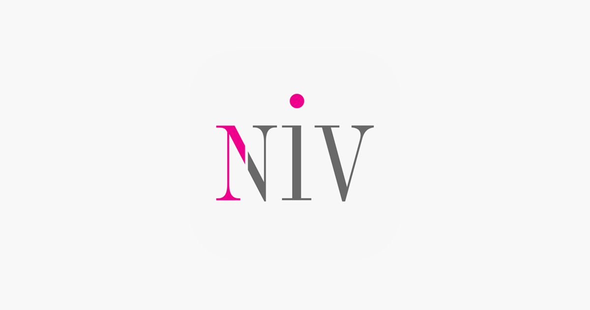 NIV dans l'App Store