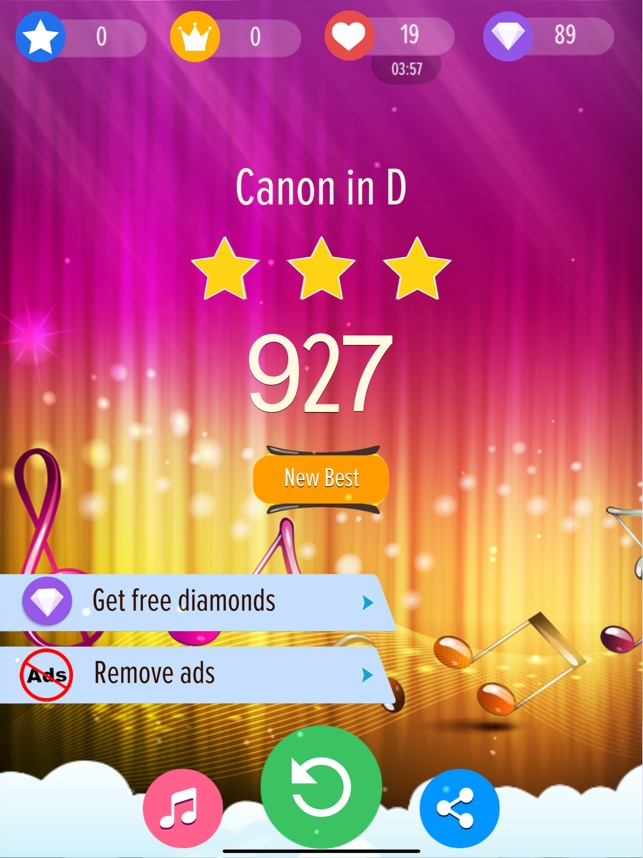 Magic Piano Hop Tiles 3 games-Piano App Rythem Music Free  Game::Appstore for Android